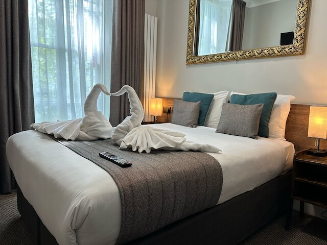 チューダー コート ホテル