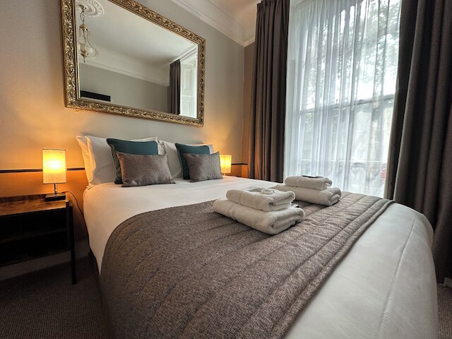 チューダー コート ホテル