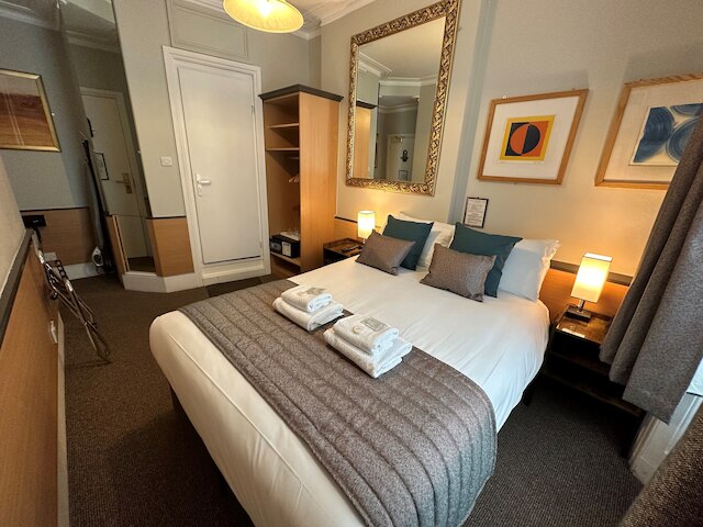 チューダー コート ホテル