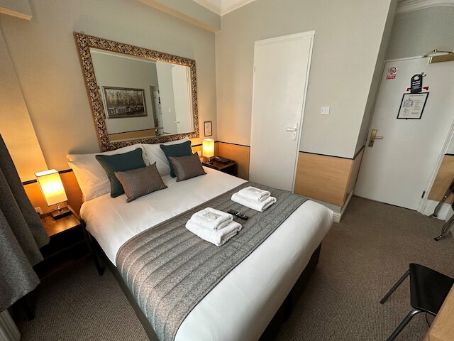 チューダー コート ホテル