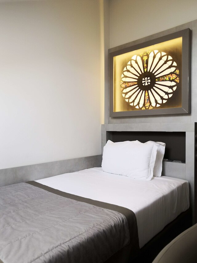 ベストウェスタン プレミア ミラノ パレス ホテル