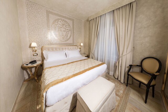 ベストウェスタン プレミア ミラノ パレス ホテル