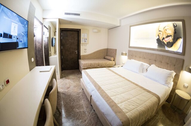 ベストウェスタン プレミア ミラノ パレス ホテル