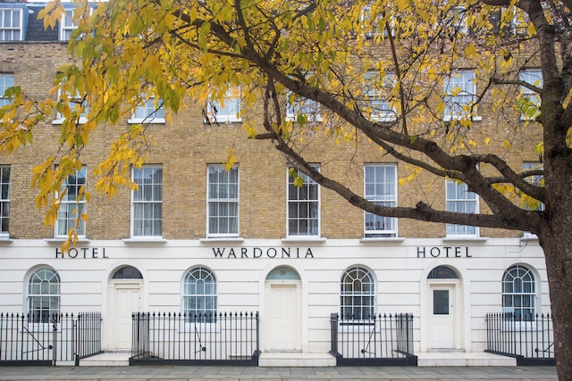 ワードニア ホテル キングス クロス