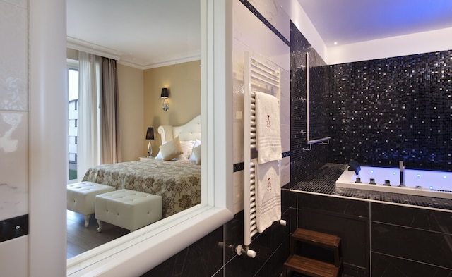 ホテル テルメ アラルバ