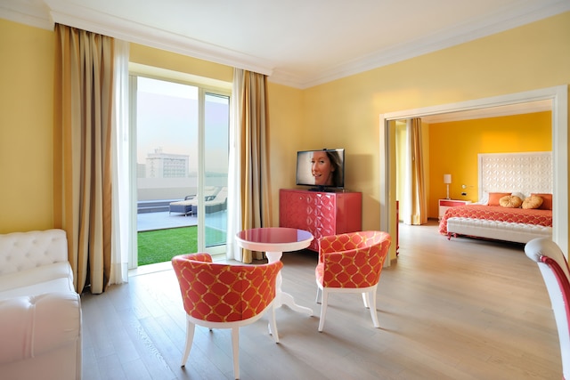 ホテル テルメ アラルバ