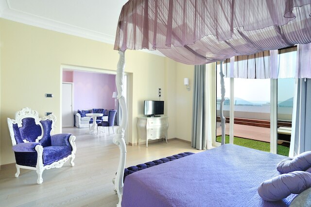 ホテル テルメ アラルバ