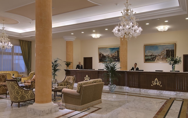 ホテル テルメ アラルバ