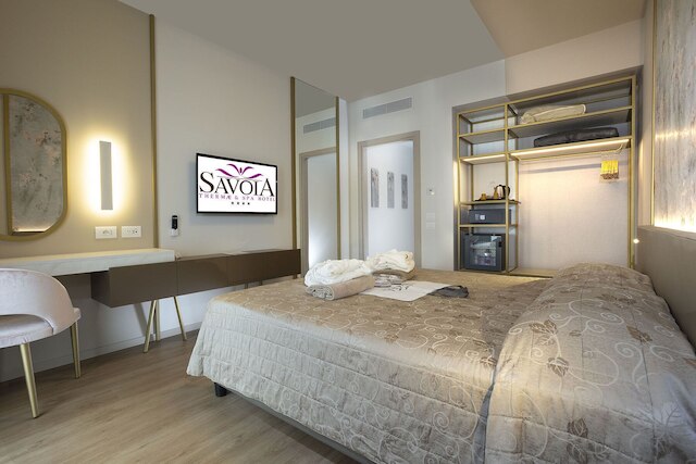 ホテル サヴォイヤ テルマエ & スパ