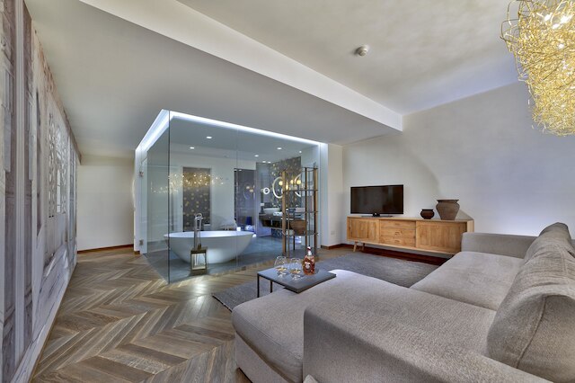 エスプラネード テルゲェステオ - ラグジュアリー リトリート