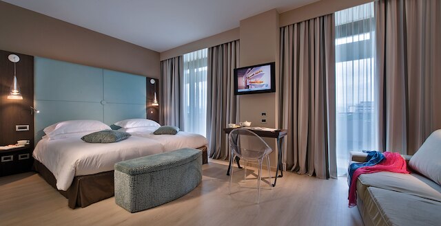 エスプラネード テルゲェステオ - ラグジュアリー リトリート