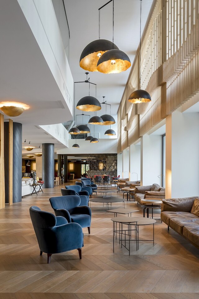 エスプラネード テルゲェステオ - ラグジュアリー リトリート