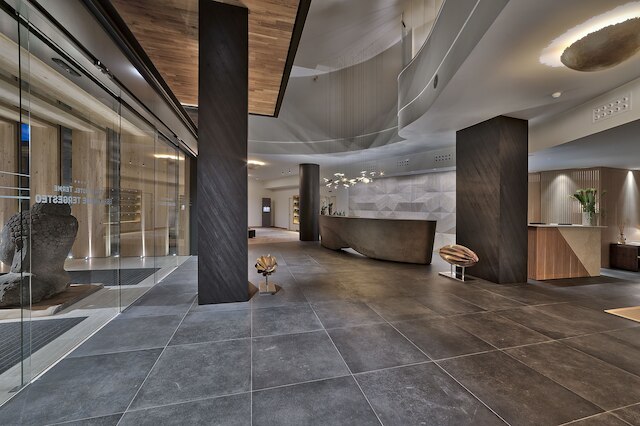 エスプラネード テルゲェステオ - ラグジュアリー リトリート