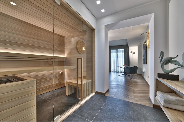 エスプラネード テルゲェステオ - ラグジュアリー リトリート