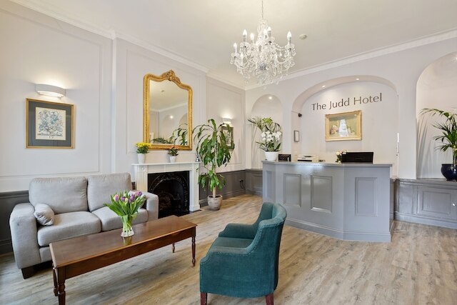 ジャッド ホテル