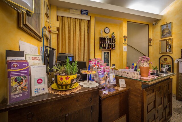 ホテル フェレッティ