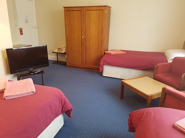 アヴォカ ハウス ホテル