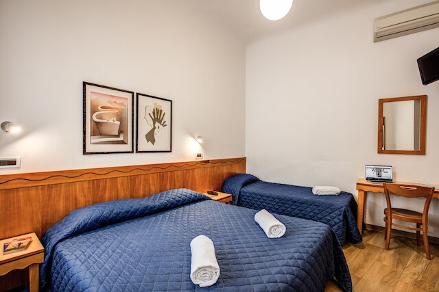 ホテル ヌーヴァ イタリア