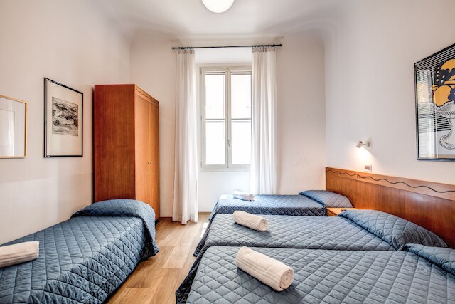 ホテル ヌーヴァ イタリア