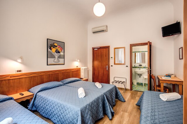 ホテル ヌーヴァ イタリア