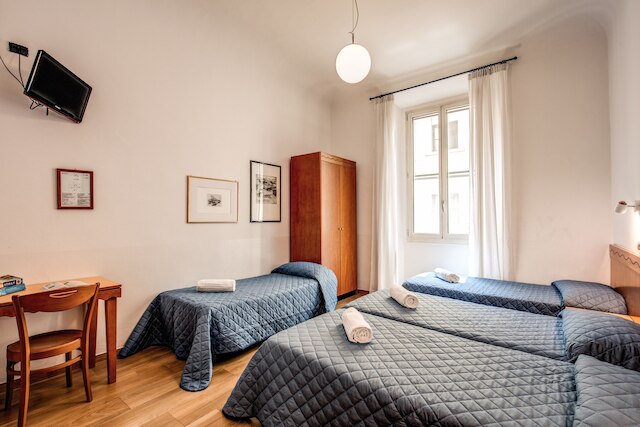 ホテル ヌーヴァ イタリア