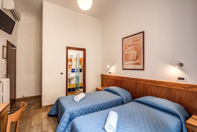 ホテル ヌーヴァ イタリア