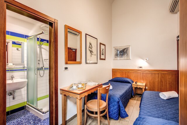 ホテル ヌーヴァ イタリア