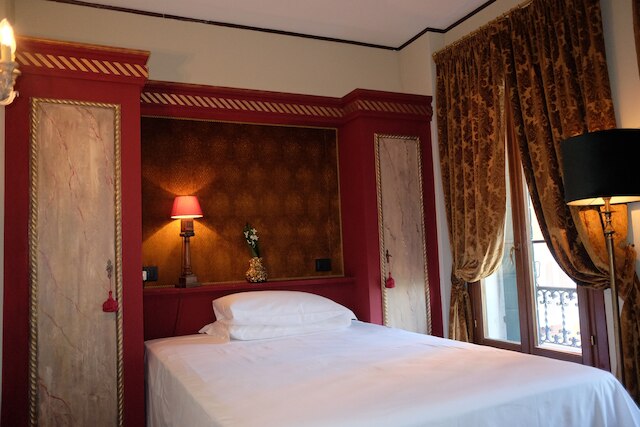 ホテル ラ カルチーナ