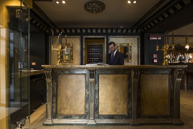 ホテル ラ カルチーナ