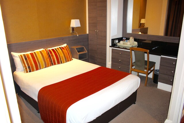 コロンバス ホテル