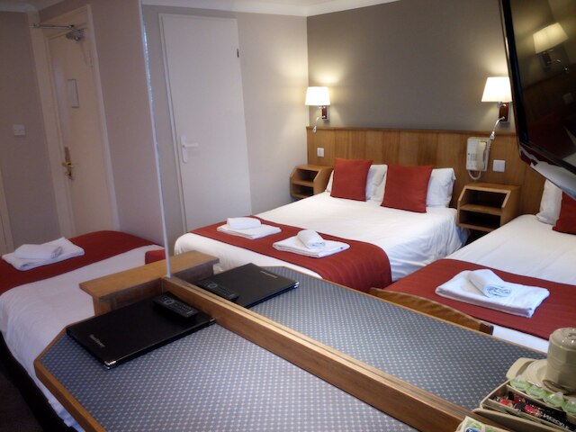 コロンバス ホテル