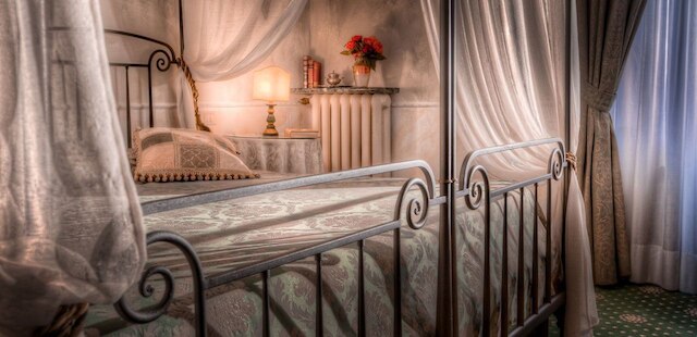 ホテル トーレ グェルファ