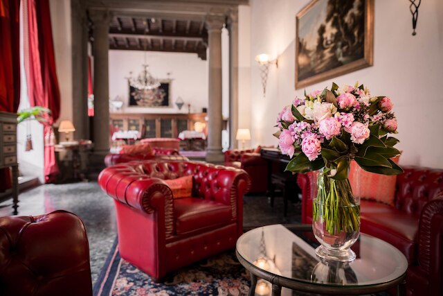 ホテル トーレ グェルファ