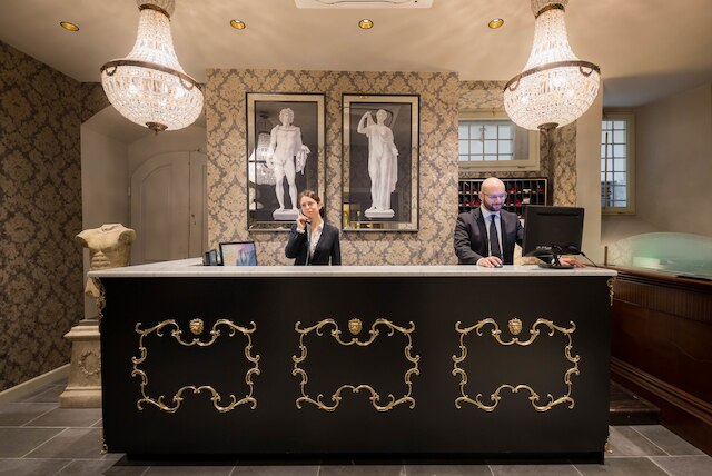 ホテル トーレ グェルファ