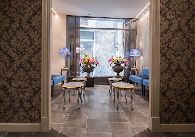 ホテル トーレ グェルファ