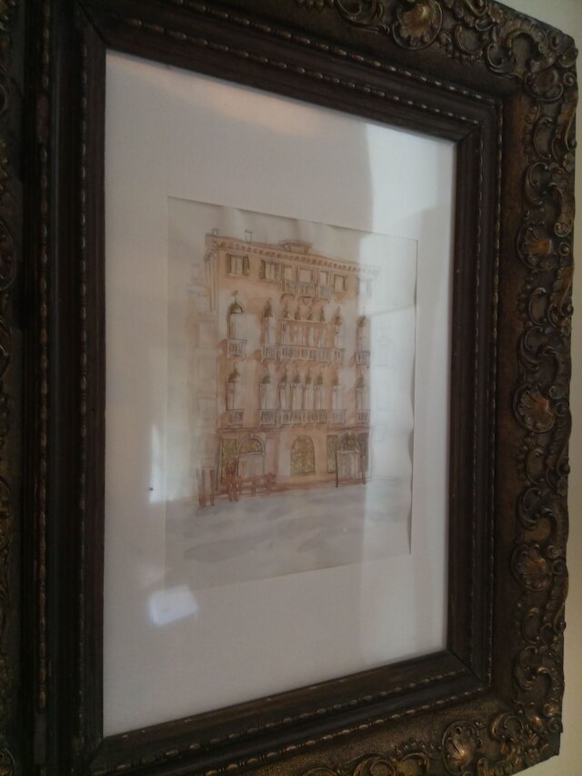 ロカンダ アイ サンティ アポストリ