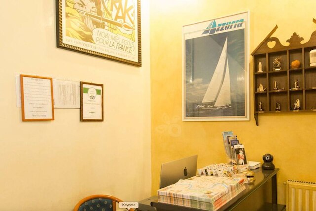 ホテル アズーラ