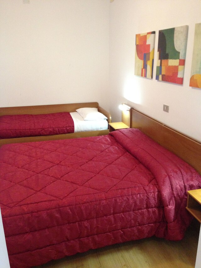 ホテル カプレーラ