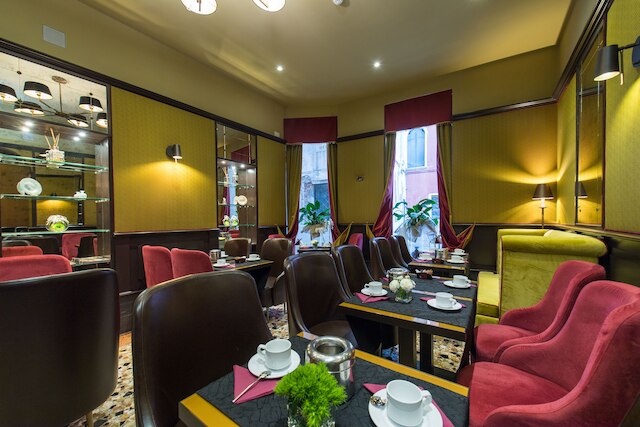 ホテル カンピエッロ