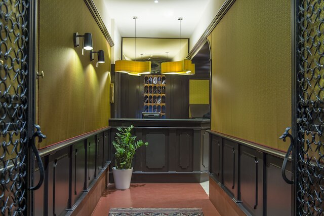 ホテル カンピエッロ