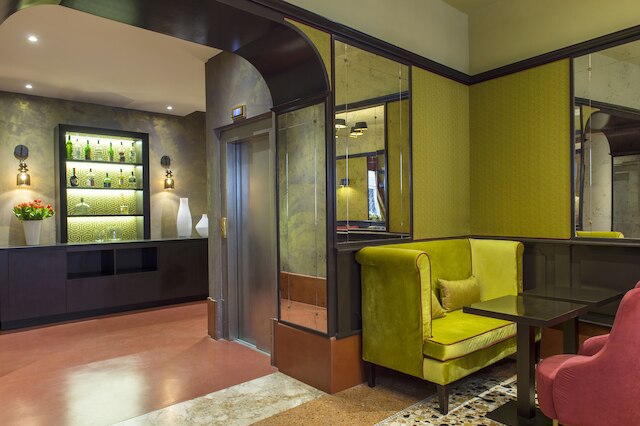 ホテル カンピエッロ