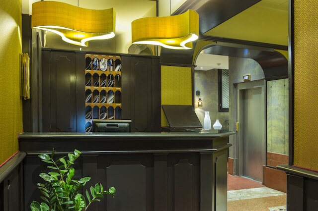 ホテル カンピエッロ