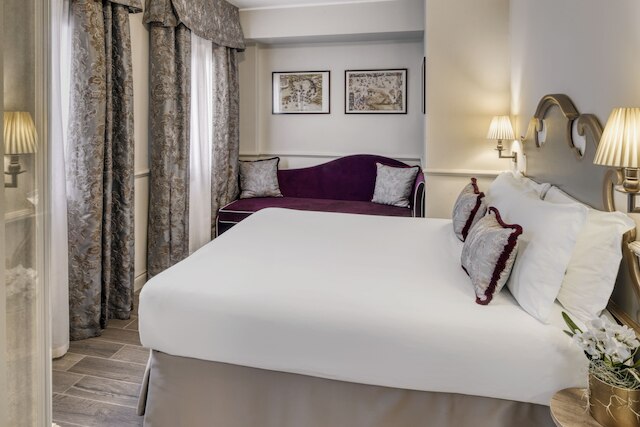 ホテル アル ヌオーヴォ テゾン