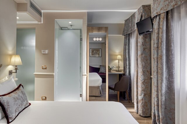 ホテル アル ヌオーヴォ テゾン