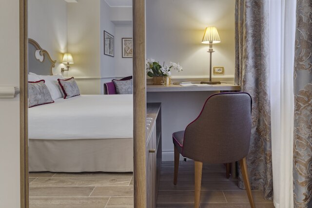 ホテル アル ヌオーヴォ テゾン