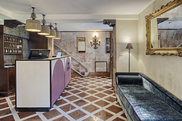 ホテル アル ヌオーヴォ テゾン