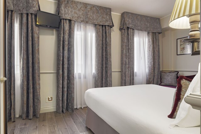 ホテル アル ヌオーヴォ テゾン