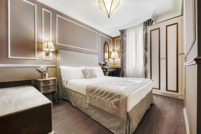 ホテル アル ヌオーヴォ テゾン