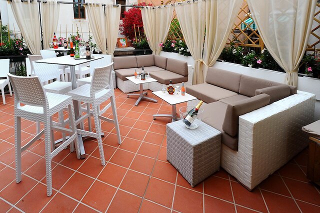 ホテル フォンタナ