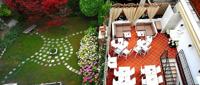 ホテル フォンタナ